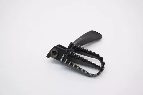 2012 KTM 450 XCW Ankle Savers Footpegs Footpeg Set Foot Peg Pegs Black 125-500