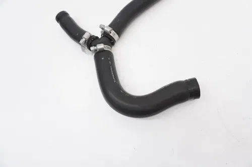 2002 CRF450R Radiator Hoses OEM Cooling Pipes Hose Clamps Honda CRF #2