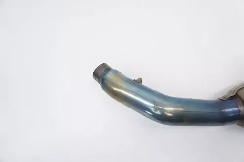 2023 MC450 FMF Racing Factory 4.1 RCT Titanium Exhaust Muffler Gas Gas MC EX #2