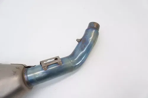 2023 MC450 FMF Racing Factory 4.1 RCT Titanium Exhaust Muffler Gas Gas MC EX #2