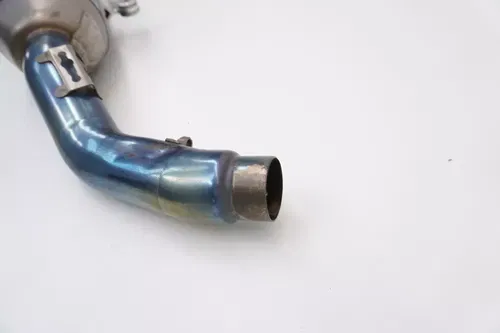 2023 MC450 FMF Racing Factory 4.1 RCT Titanium Exhaust Muffler Gas Gas MC EX #2