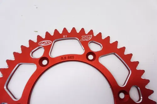 Beta 250 300 RR ZF Sprockets 48T Rear Sprocket Red 031420380-48T 2013-2023 JW22
