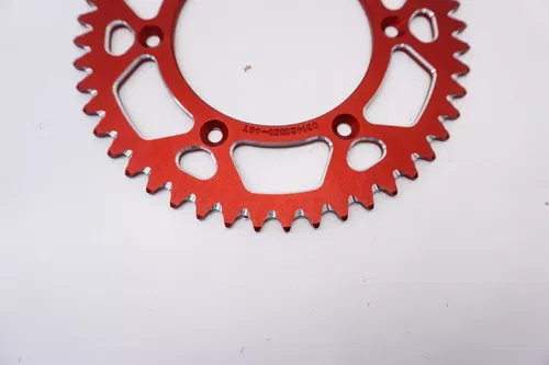 Beta 250 300 RR ZF Sprockets 48T Rear Sprocket Red 031420380-48T 2013-2023 JW22