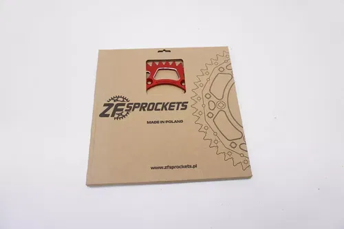 Beta 250 300 RR ZF Sprockets 48T Rear Sprocket Red 031420380-48T 2013-2023 JW22