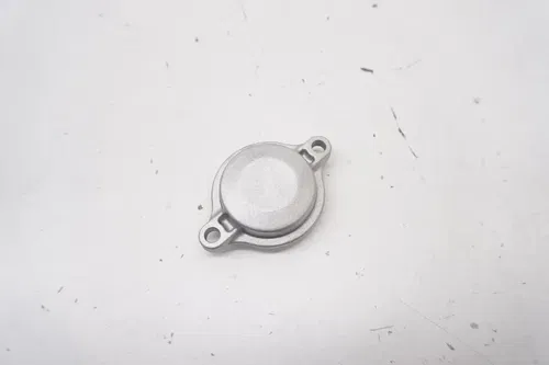 2021 YZ450F Oil Filter Cover OEM Cap 1SL-13447-00-00 Yamaha YZ WR 250F 450F #2