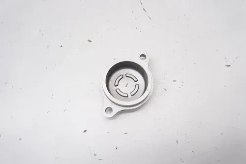 2021 YZ450F Oil Filter Cover OEM Cap 1SL-13447-00-00 Yamaha YZ WR 250F 450F #2