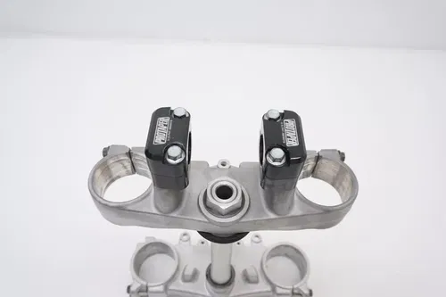 2005 YZ250F Triple Clamps OEM Triple Tree Clamp ProTaper Bar Mounts 1 1/8 Yamaha