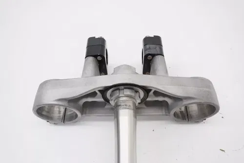 2005 YZ250F Triple Clamps OEM Triple Tree Clamp ProTaper Bar Mounts 1 1/8 Yamaha