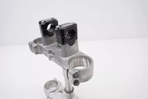 2005 YZ250F Triple Clamps OEM Triple Tree Clamp ProTaper Bar Mounts 1 1/8 Yamaha