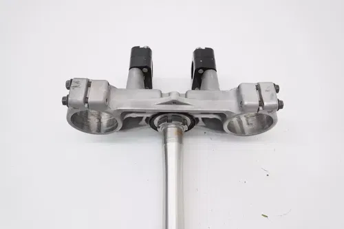 2005 YZ250F Triple Clamps OEM Triple Tree Clamp ProTaper Bar Mounts 1 1/8 Yamaha