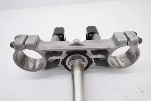 2005 YZ250F Triple Clamps OEM Triple Tree Clamp ProTaper Bar Mounts 1 1/8 Yamaha