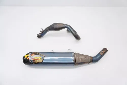 KTM 250 FMF Factory 4.1 RCT Titanium Exhaust System GasGas Husqvarna 19-2022 #8