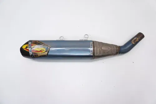 KTM 250 FMF Factory 4.1 RCT Titanium Exhaust System GasGas Husqvarna 19-2022 #8