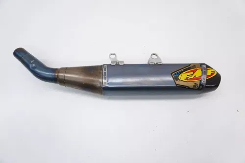 KTM 250 FMF Factory 4.1 RCT Titanium Exhaust System GasGas Husqvarna 19-2022 #8