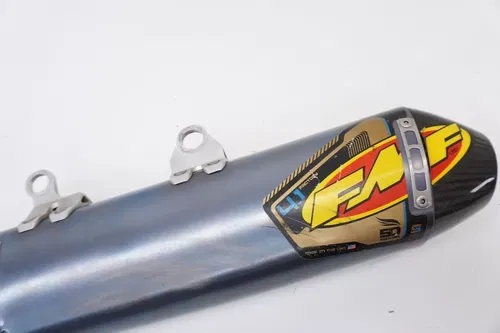KTM 250 FMF Factory 4.1 RCT Titanium Exhaust System GasGas Husqvarna 19-2022 #8