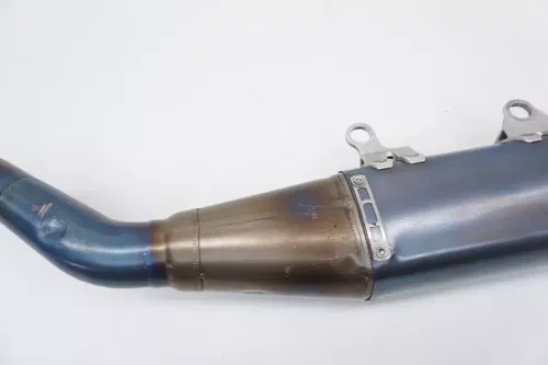 KTM 250 FMF Factory 4.1 RCT Titanium Exhaust System GasGas Husqvarna 19-2022 #8