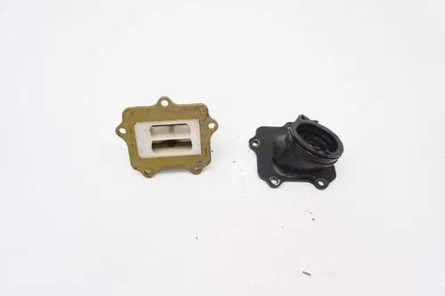 2004 RM250 Reed Valve OEM Intake Manifold Boot Reeds Suzuki RM 250 03-05 #3