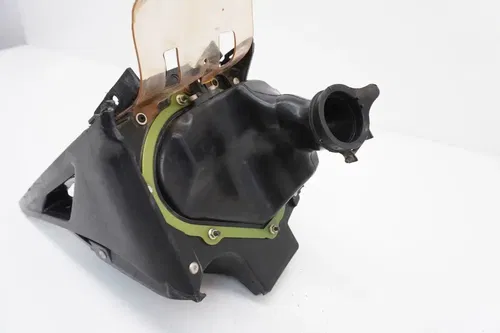 2012 KX450F Airbox OEM Air Intake Box Boot Duct Cage Kawasaki KX 2012-2015 #2