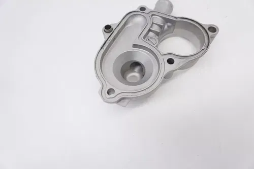 2007 RMZ450 Water Pump Oil Filter Cover OEM Engine Suzuki RMZ 450 2005-2007