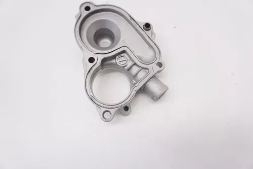 2007 RMZ450 Water Pump Oil Filter Cover OEM Engine Suzuki RMZ 450 2005-2007