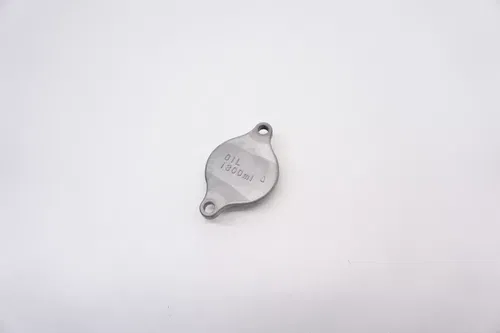 2007 RMZ450 Water Pump Oil Filter Cover OEM Engine Suzuki RMZ 450 2005-2007