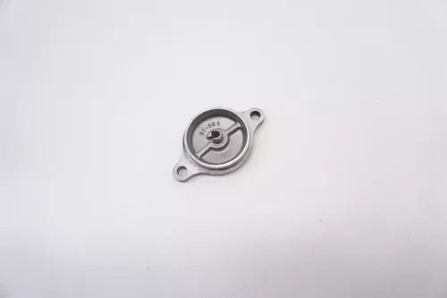 2007 RMZ450 Water Pump Oil Filter Cover OEM Engine Suzuki RMZ 450 2005-2007