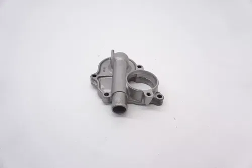 2007 RMZ450 Water Pump Oil Filter Cover OEM Engine Suzuki RMZ 450 2005-2007