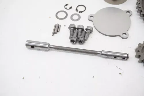 2023 KTM 250 SX-F Oil Pump OEM Shaft Gears Rotors Screen Husqvarna GasGas