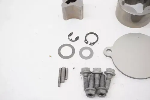 2023 KTM 250 SX-F Oil Pump OEM Shaft Gears Rotors Screen Husqvarna GasGas