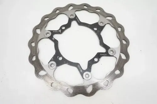 KX250 KX450 Galfer Floating Wave Front Brake Rotor 270mm DF200FLS Kawasaki 4 M24