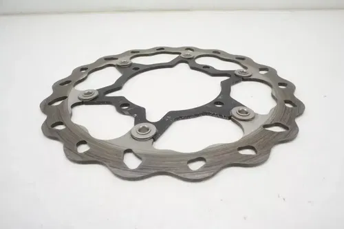 KX250 KX450 Galfer Floating Wave Front Brake Rotor 270mm DF200FLS Kawasaki 4 M24