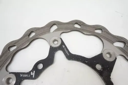 KX250 KX450 Galfer Floating Wave Front Brake Rotor 270mm DF200FLS Kawasaki 4 M24