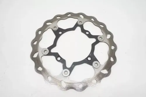 KX250 KX450 Galfer Floating Wave Front Brake Rotor 270mm DF200FLS Kawasaki 4 M24