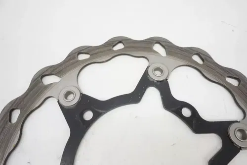 KX250 KX450 Galfer Floating Wave Front Brake Rotor 270mm DF200FLS Kawasaki 4 M24