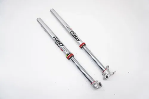 2024 KTM 50 SX Front Forks OEM WP Suspension A400C102X106000 Husqvarna Gas Gas