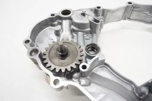 2015 WR250F Inner Clutch Cover Water Pump OEM Yamaha YZ250F WR250 2015-2018 #1