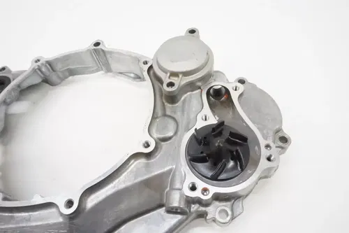 2015 WR250F Inner Clutch Cover Water Pump OEM Yamaha YZ250F WR250 2015-2018 #1