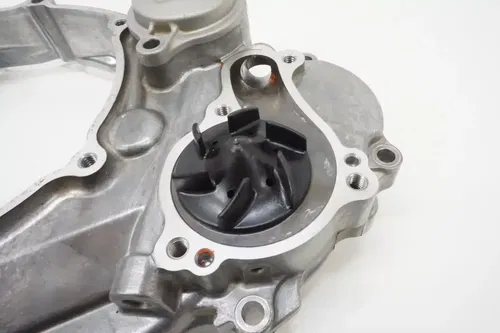 2015 WR250F Inner Clutch Cover Water Pump OEM Yamaha YZ250F WR250 2015-2018 #1