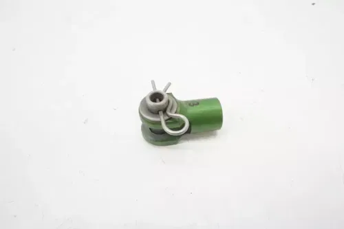 KX250 KX450 Ride Engineering Billet Rear Brake Clevis Green Kawasaki KX #3 M21