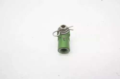 KX250 KX450 Ride Engineering Billet Rear Brake Clevis Green Kawasaki KX #3 M21