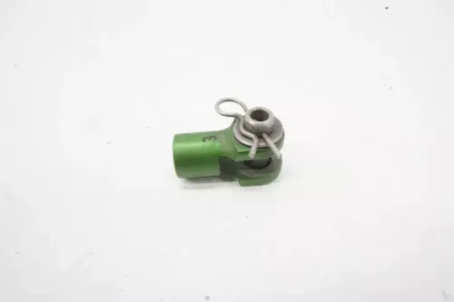 KX250 KX450 Ride Engineering Billet Rear Brake Clevis Green Kawasaki KX #3 M21
