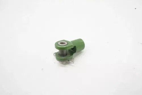 KX250 KX450 Ride Engineering Billet Rear Brake Clevis Green Kawasaki KX #3 M21