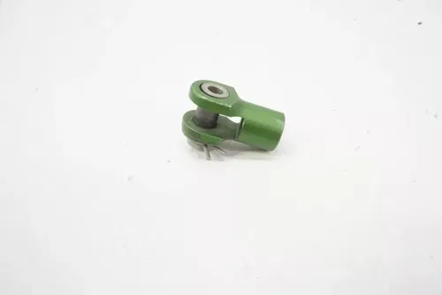 KX250 KX450 Ride Engineering Billet Rear Brake Clevis Green Kawasaki KX #3 M21