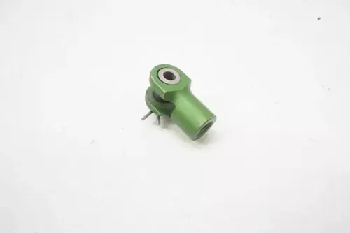 KX250 KX450 Ride Engineering Billet Rear Brake Clevis Green Kawasaki KX #3 M21