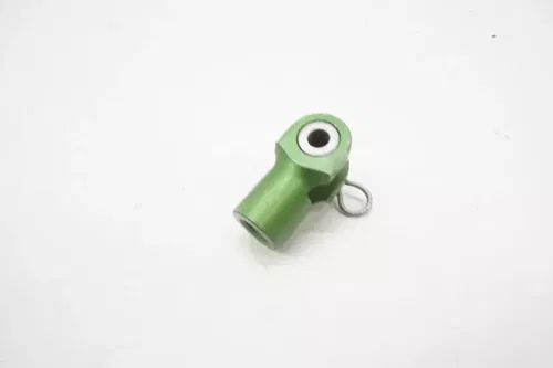 KX250 KX450 Ride Engineering Billet Rear Brake Clevis Green Kawasaki KX #3 M21