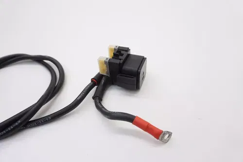2023 KTM 300 XCW Starter Relay Switch OEM Battery Cables Husqvarna FE EXCF