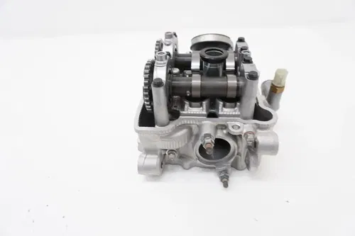 2020 YZ450F Cylinder Head OEM Engine Top End Camshaft Valves Cover Yamaha 20-22