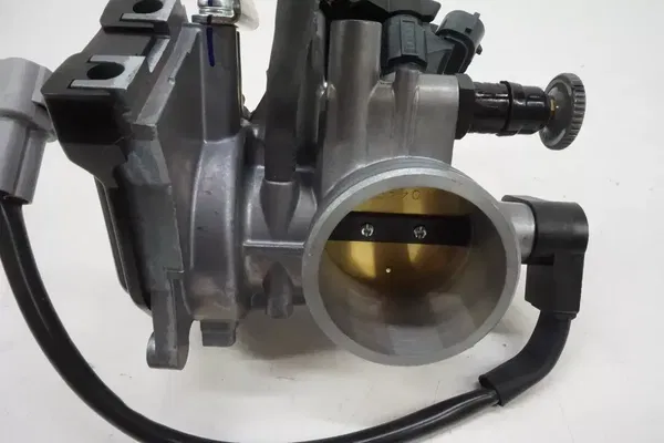 KX450 Throttle Body OEM Keihin Fuel Injector Kawasaki KX450F KX450 Throttle Body OEM Keihin Fuel Injector Kawasaki KX450F