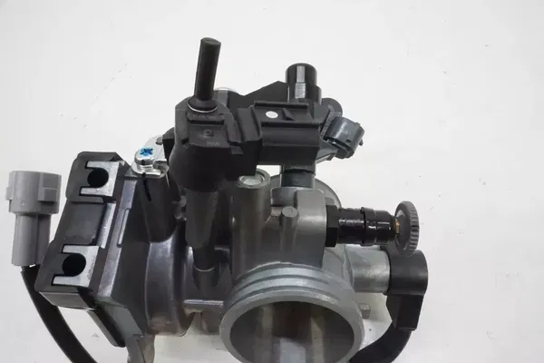 KX450 Throttle Body OEM Keihin Fuel Injector Kawasaki KX450F KX450 Throttle Body OEM Keihin Fuel Injector Kawasaki KX450F