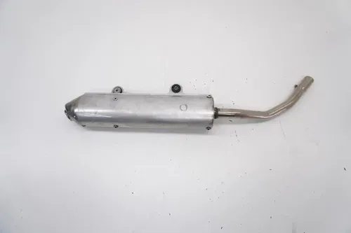 1998 KX125 FMF Racing Turbine Core 2 Exhaust Silencer Kawasaki KX 125 1995-1998